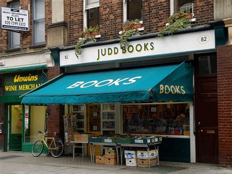 Judd Books